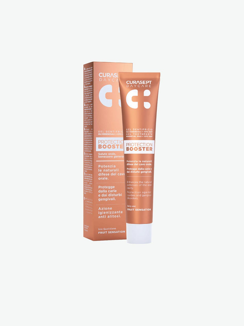 Curasept Toothpaste Fruit Sensation