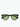 Garrett Leight Manzanita Sun Black Green Sunglasses
