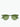 Garrett Leight Manzanita Sun Juniper Sunglasses
