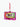 Gift Company Pink Cassette Christmas Ornament