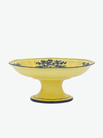 Ginori 1735 Fruit Holder Oriente Italiano Citrino