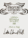 Richard Ginori Profumi Luchino La Gazelle D'Or Jewelry Box