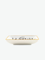 Richard Ginori Profumi Luchino La Gazelle D' Or Change Tray