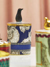 Ginori Penguin Candle With Cover