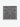 Ginori 1735 Vide Poche Squared Plate Labirinto Nero