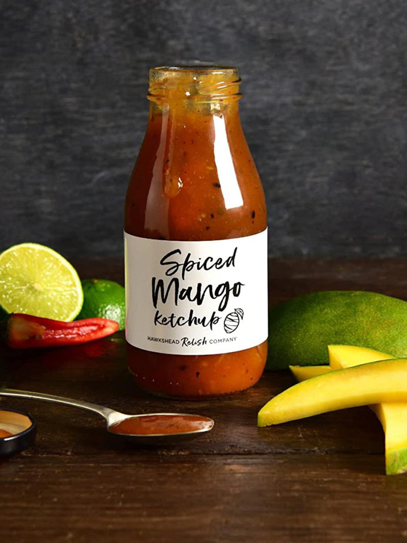Hawkshead Relish Spiced Mango Ketchup