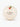 Les Ottomans Hand-Painted Christmas Bauble Mistletoe