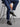 London Sock Co Spot of Style Socks Grey
