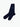 London Sock Co Spot of Style Socks Navy