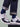 London Sock Co Spot of Style Socks Navy