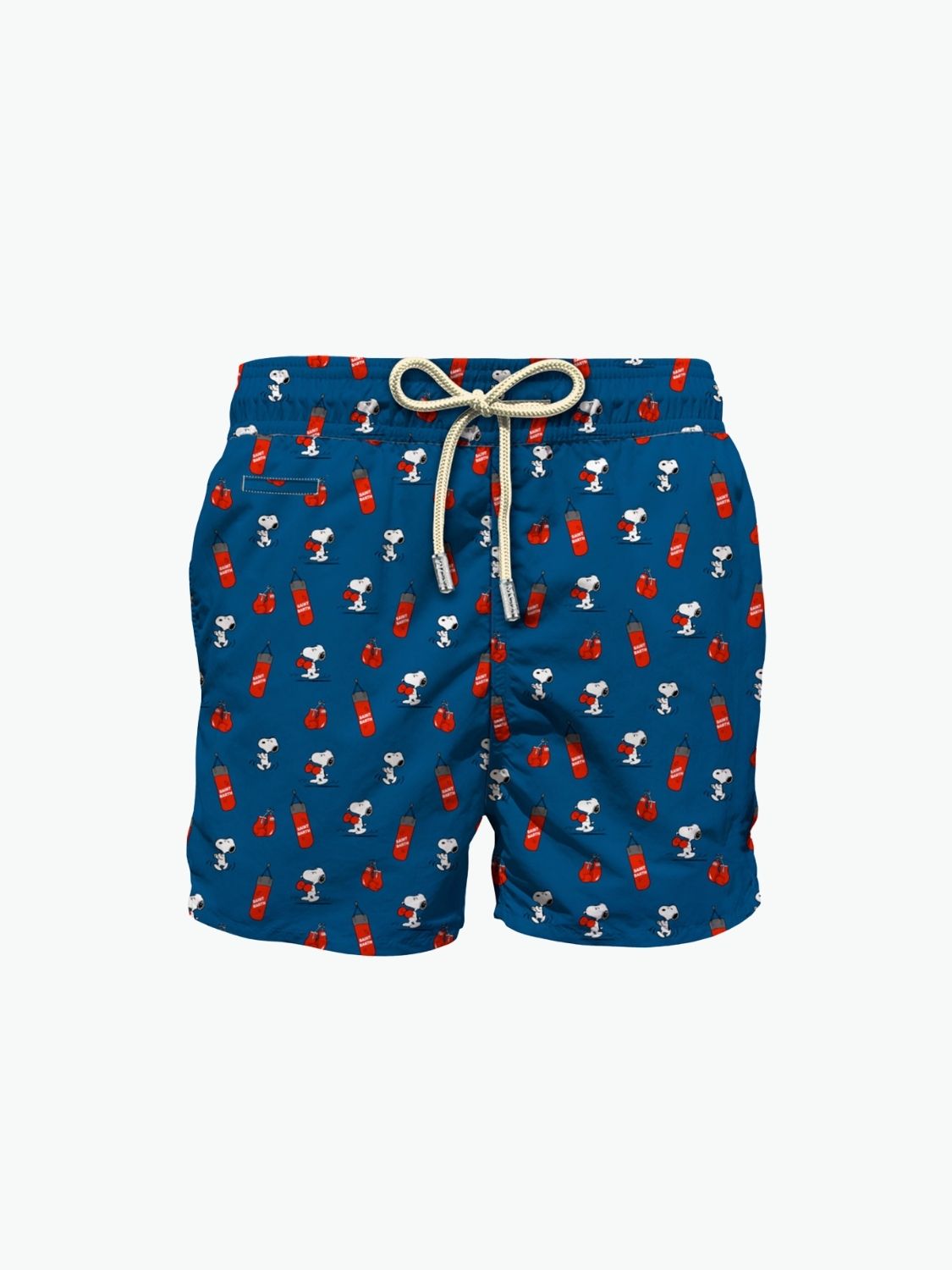 Fight Mc2 MC2 Saint Barth Snoopy Fight Club swim shorts