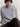 Maison Kitsune Cafe Kitsune Relax Sweatshirt Grey Melange
