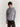 Maison Kitsune Cafe Kitsune Relax Sweatshirt Grey Melange