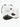 Manta Healthy Hair Brush Black