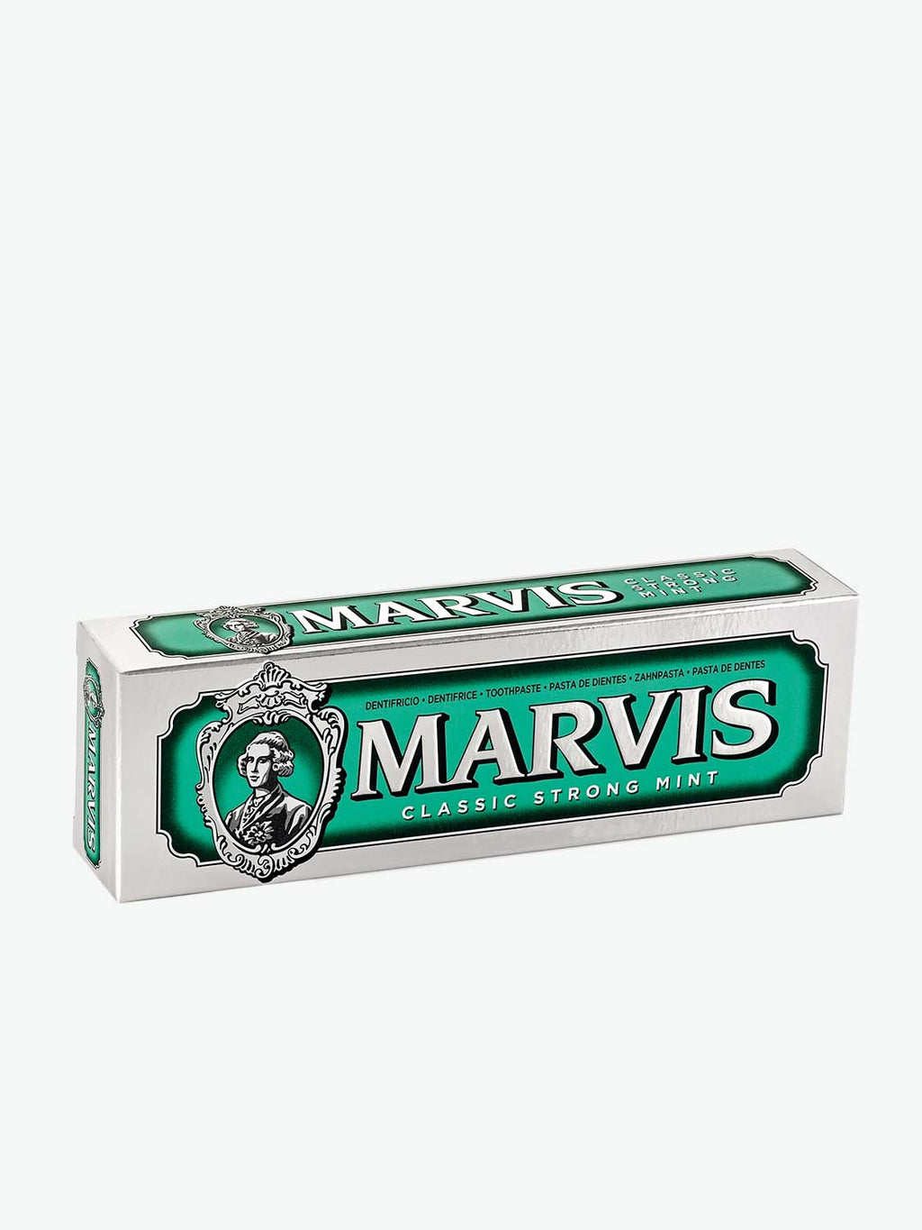 Marvis Classic Strong Mint Toothpaste XXL Limited Edition