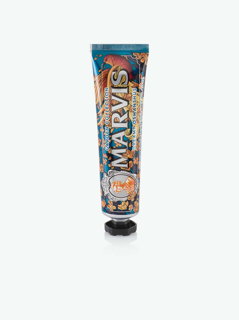 Marvis Dreamy Osmanthus Limited Edition Toothpaste