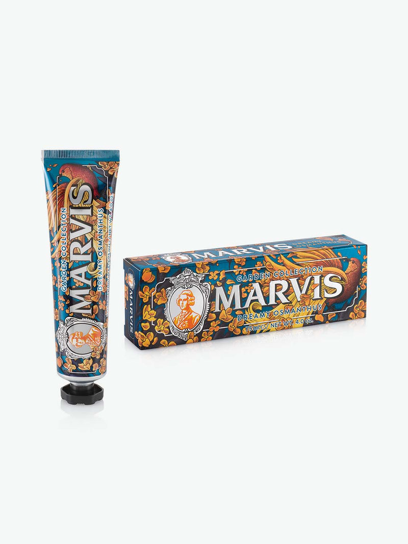 Marvis Dreamy Osmanthus Limited Edition Toothpaste