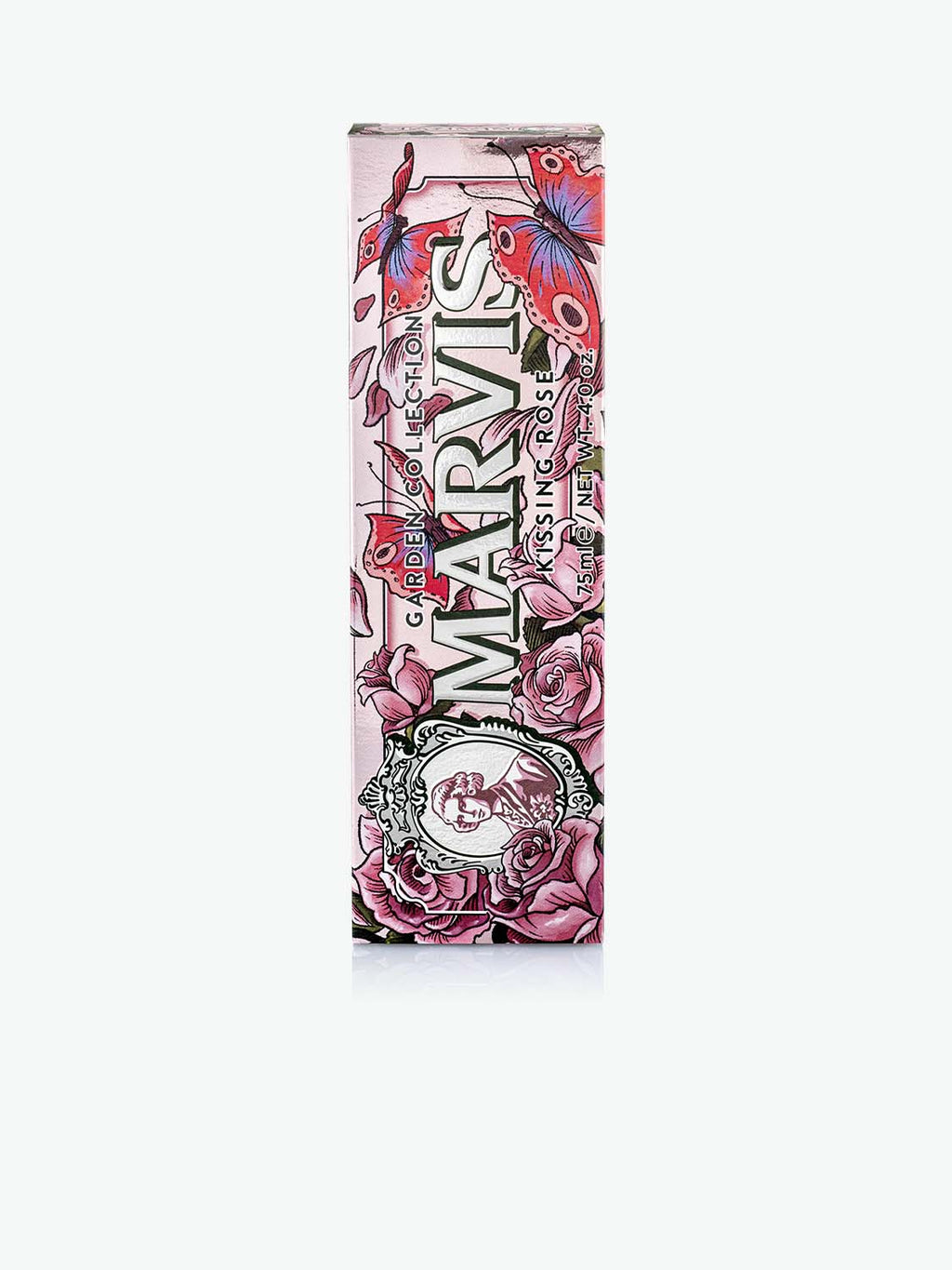 Marvis Kissing Rose Limited Edition Toothpaste