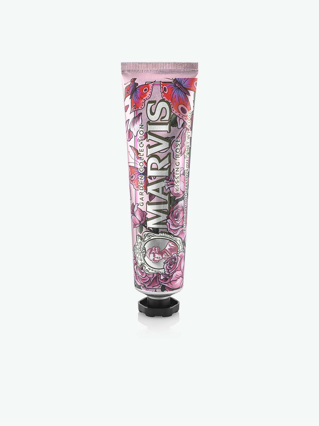 Marvis Kissing Rose Limited Edition Toothpaste