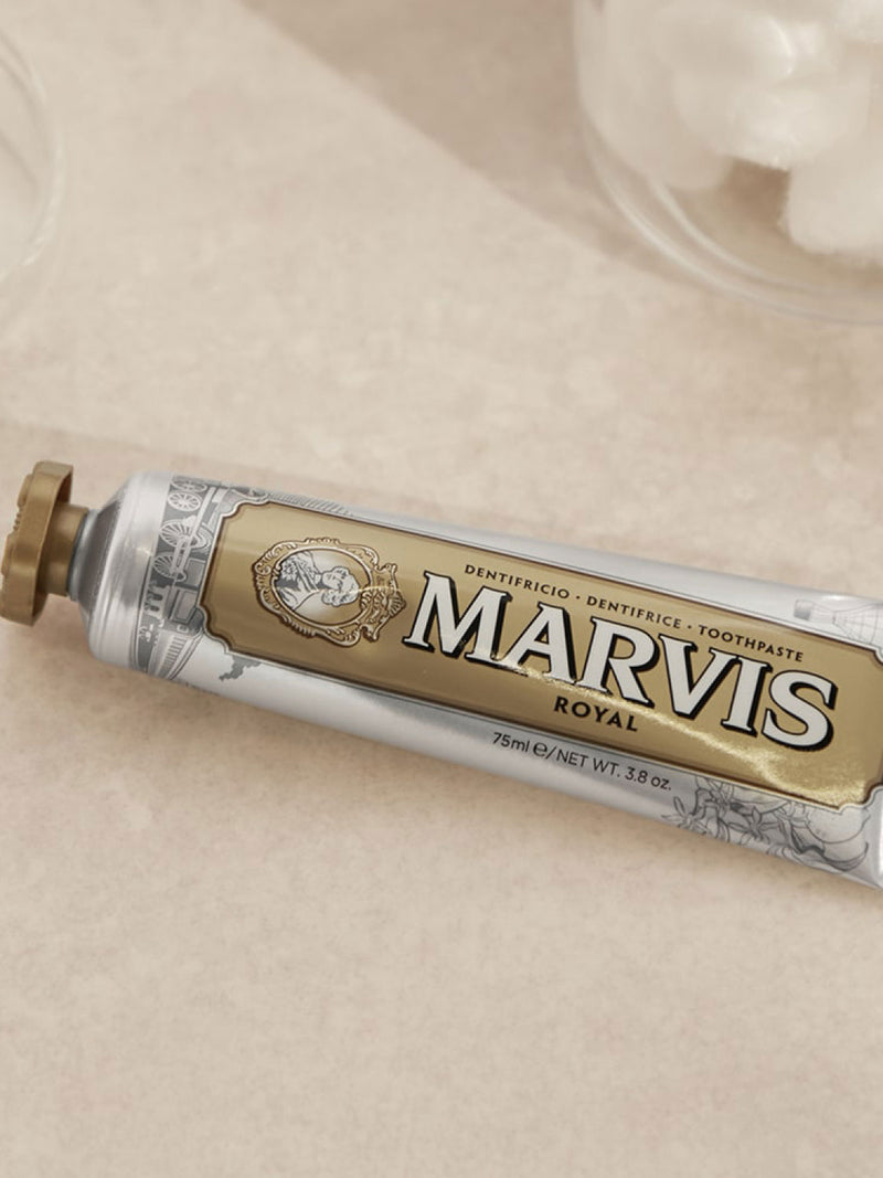 Marvis Royal Toothpaste Limited Edition