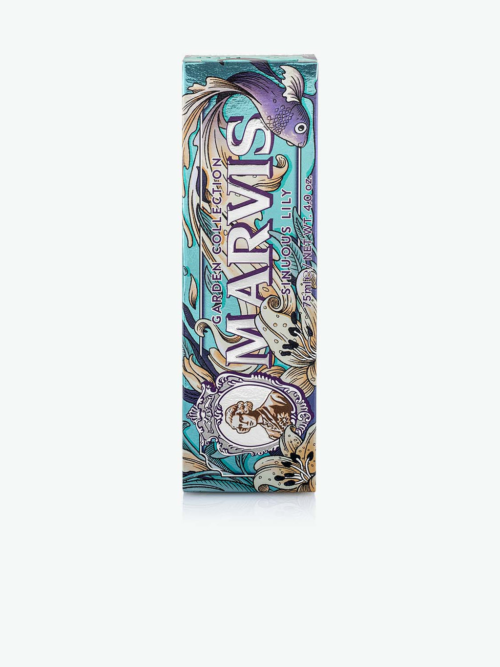 Marvis Sinuous Lily Limited Edition Toothpaste