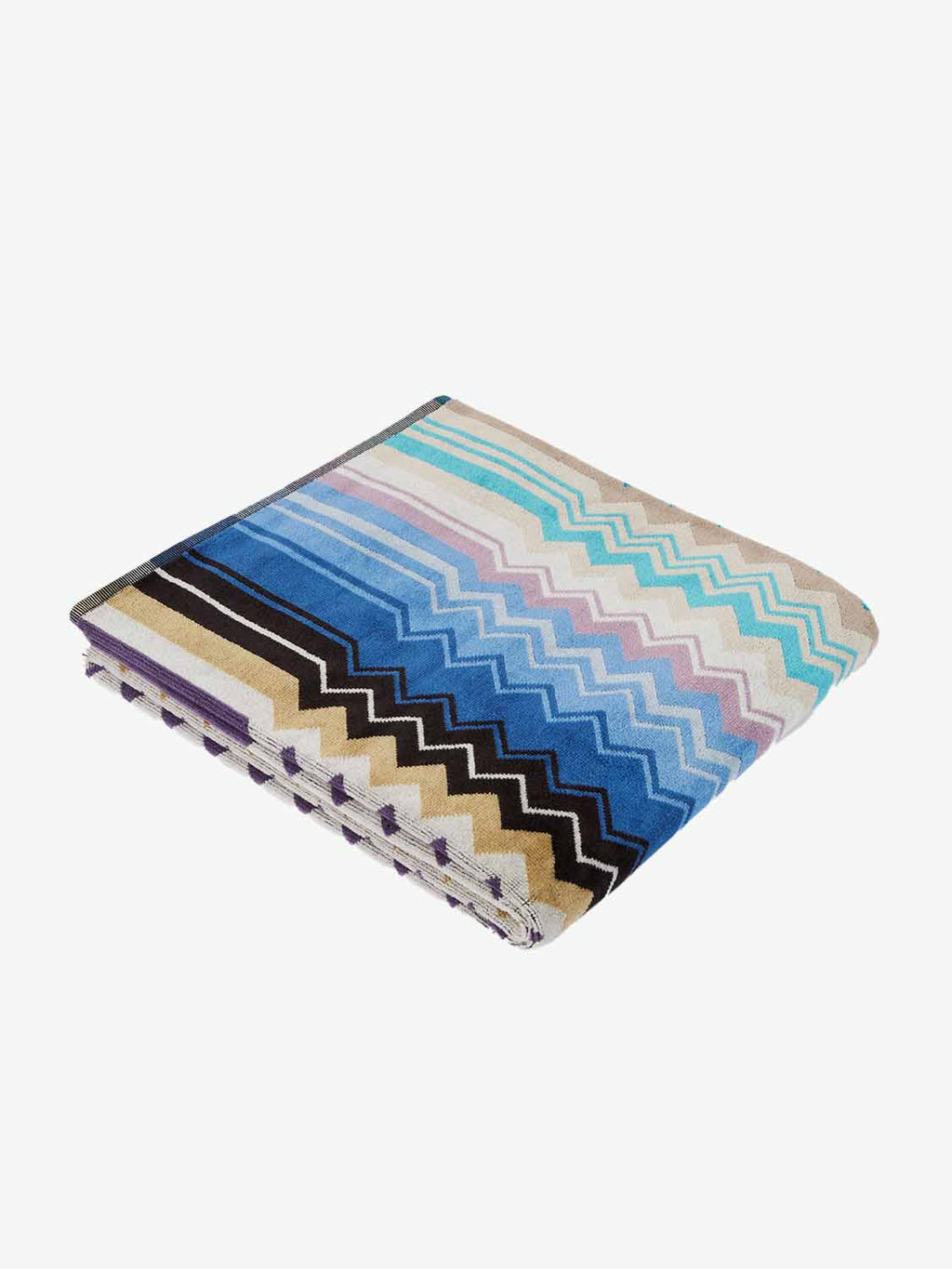 Missoni Home Giacomo Towel Multicolored