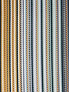 Missoni Jenkins Cotton Cushion Blue Multicoloured