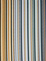Missoni Jenkins Cotton Cushion Blue Multicoloured