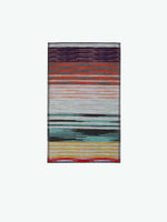 Missoni Minuetto Two Piece Bath and Hand Towel Set