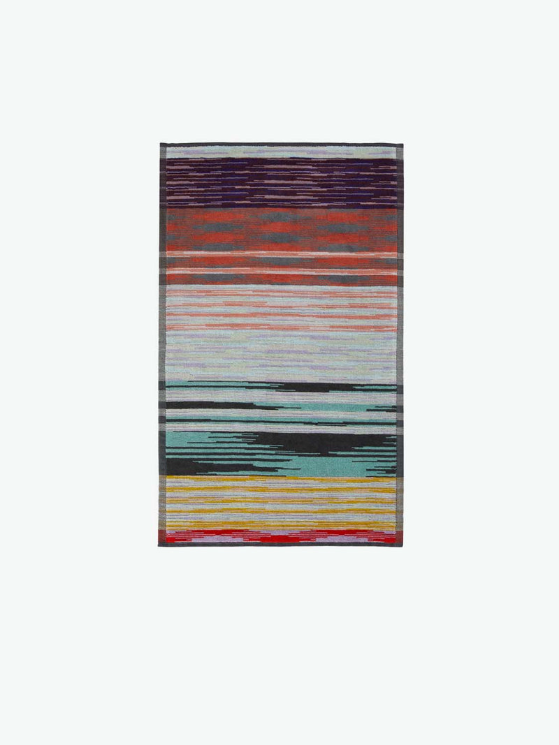 Missoni Minuetto Two Piece Bath and Hand Towel Set