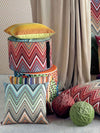 Missoni Zigzag Kew Cushion