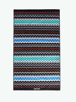 Missoni Neoclassic Two Piece Bath and Hand Towel Set