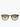 Mr Leight Coopers S Kelp Gunmetal Fern Gradient Sunglasses