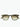 Mr Leight Coopers S Kelp Gunmetal Fern Gradient Sunglasses