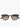 Mr Leight Coopers S Moth Tortoise Chocolate Gold Smokey Sunglasses