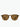 Mr Leight Dorian S Hickory Tortoise Antique Gold Semi Flat Mojave Brown Sunglasses