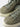 Officine Creative Khaki Leather Low Top Sneakers