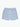 Orlebar Brown Seersucker Drawcord Swim Shorts Stripe Blue