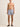 Orlebar Brown Seersucker Drawcord Swim Shorts Stripe Blue