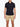 Orlebar Brown Sebastian Tailored Fit Pique Polo Shirt Navy