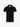 Orlebar Brown Terry Towelling Tailored Fit Cotton Polo Shirt Black