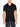 Orlebar Brown Terry Towelling Tailored Fit Cotton Polo Shirt Black