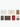 Paper Republic Writer’s Essentials Kit Pocket Size Red