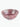 Rhea Kalo Splatter Bowl Black Rose
