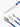 Sabre Bistrot x Cafe Kitsune Four Pieces Cutlery Set Denim Tapioca
