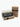 Saponificio Varesino Hand & Body Scrub Soap Charcoal and Vanilla