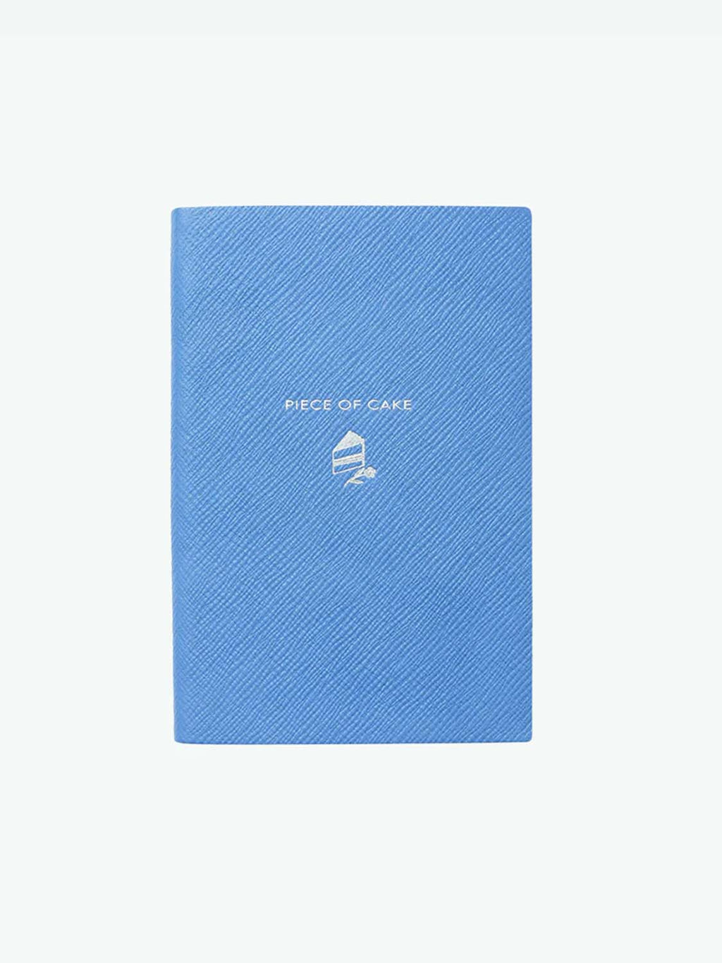 Smythson Piece Of Cake Chelsea Notebook in Panama