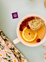 Symbeeosis Greek Organic Mountain Tea And Ginger