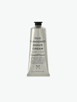 Shave Cream Tube