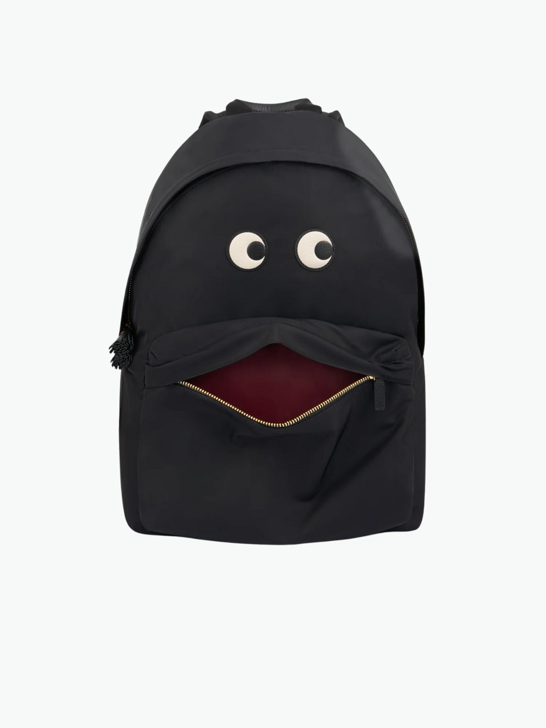 anya hindmarch mini backpack Anya Hindmarch Eyes Backpack